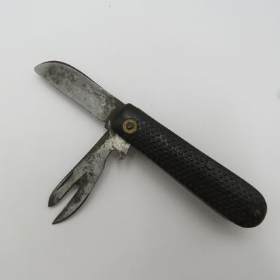 Vintage British Army pocket knife