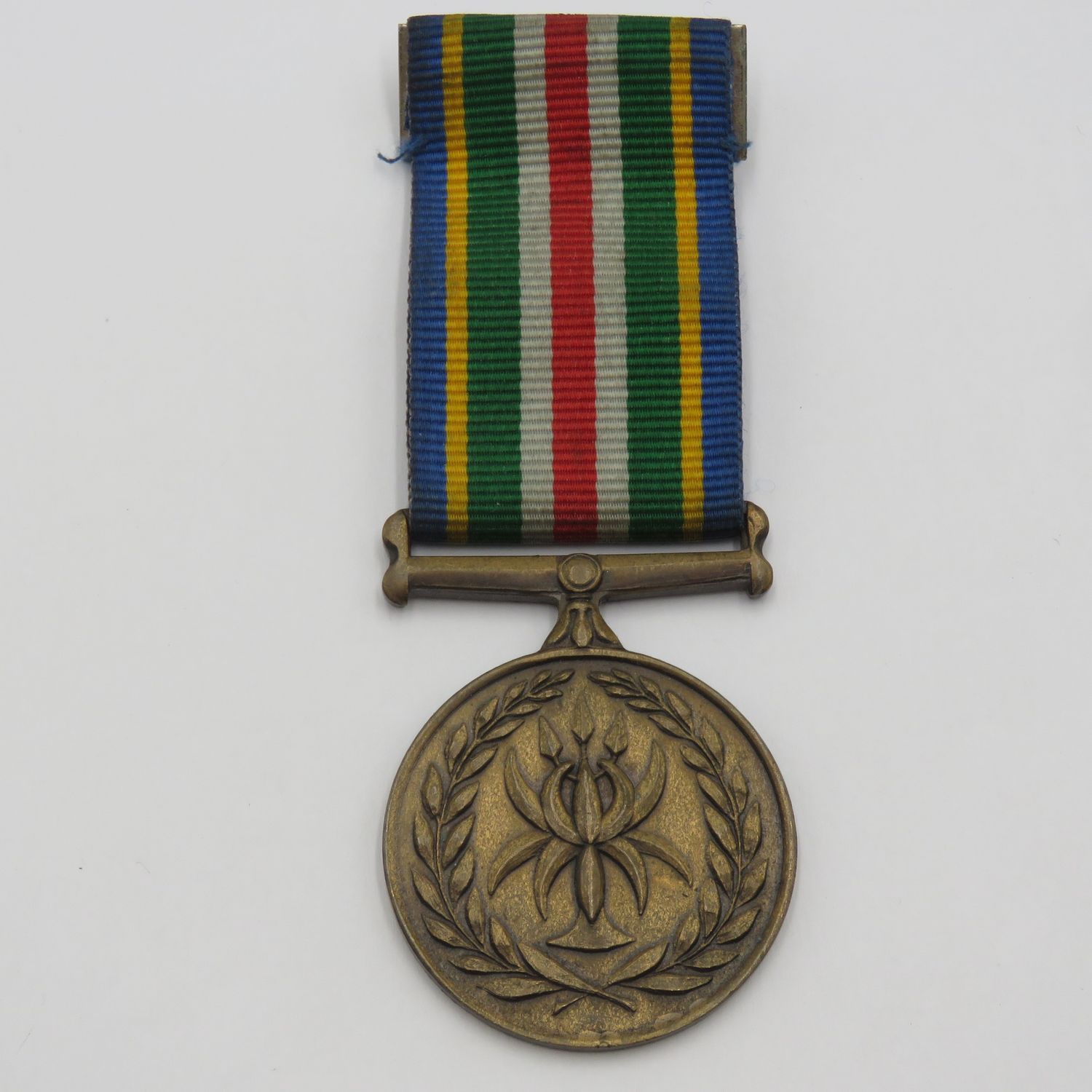 SA Police 1995 Reconciliation and Amalgamation medal #021983