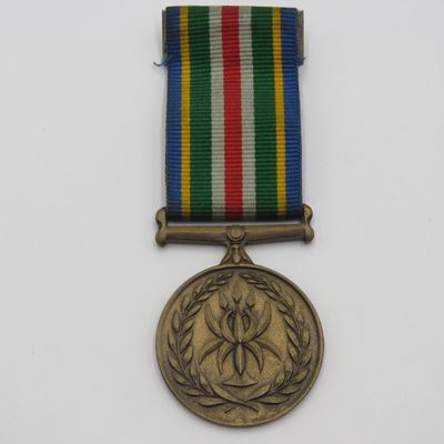 SA Police 1995 Reconciliation and Amalgamation medal #021983