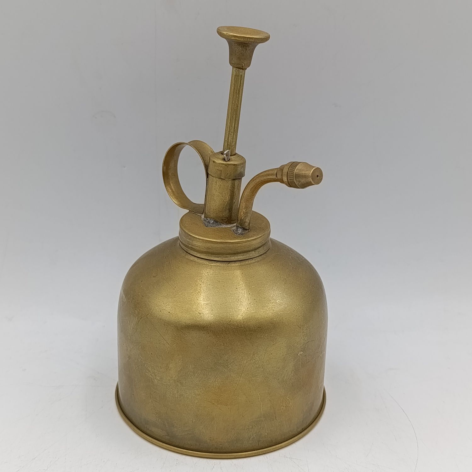 Vintage brass atomiser plant sprayer
