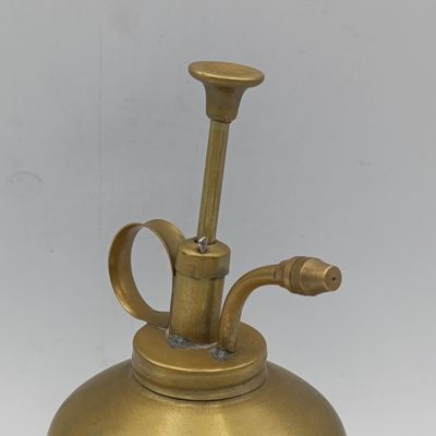 Vintage brass atomiser plant sprayer