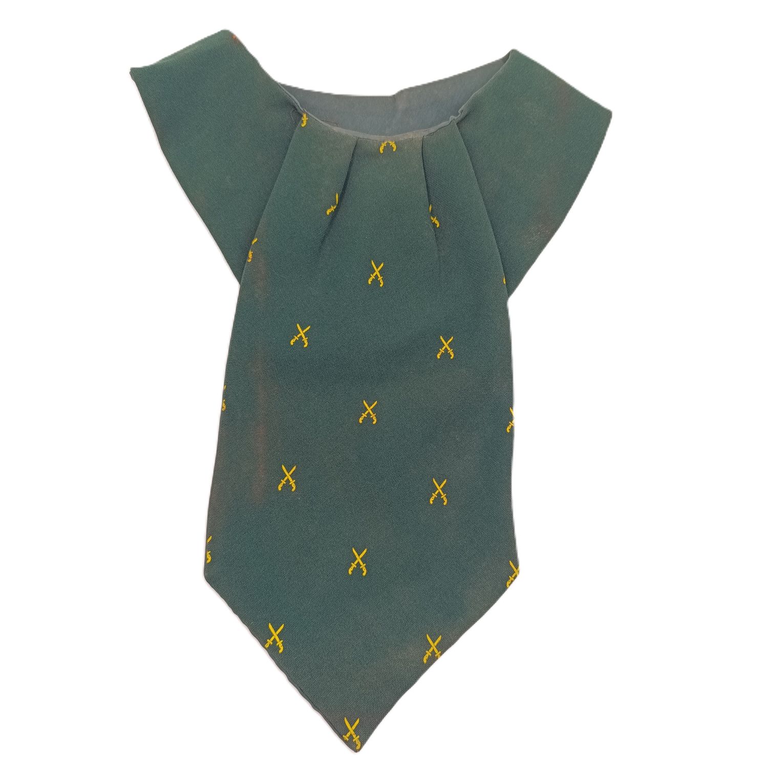 SADF Infantry school cravat