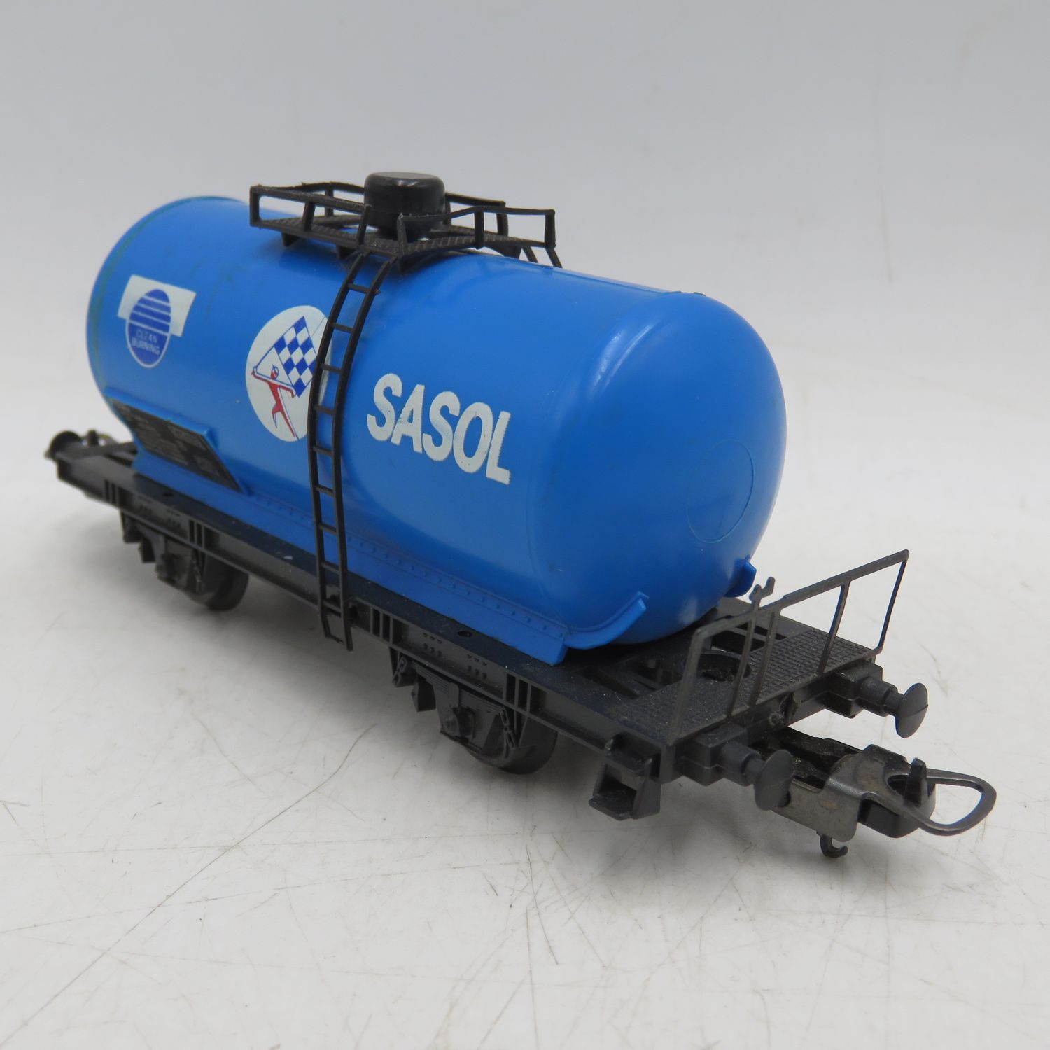 Lima HO Scale SASOL oil tanker