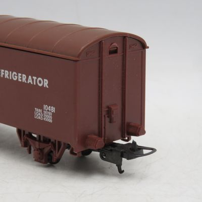 Lima SA Railways #10481 regrigerator cart - HO Scale