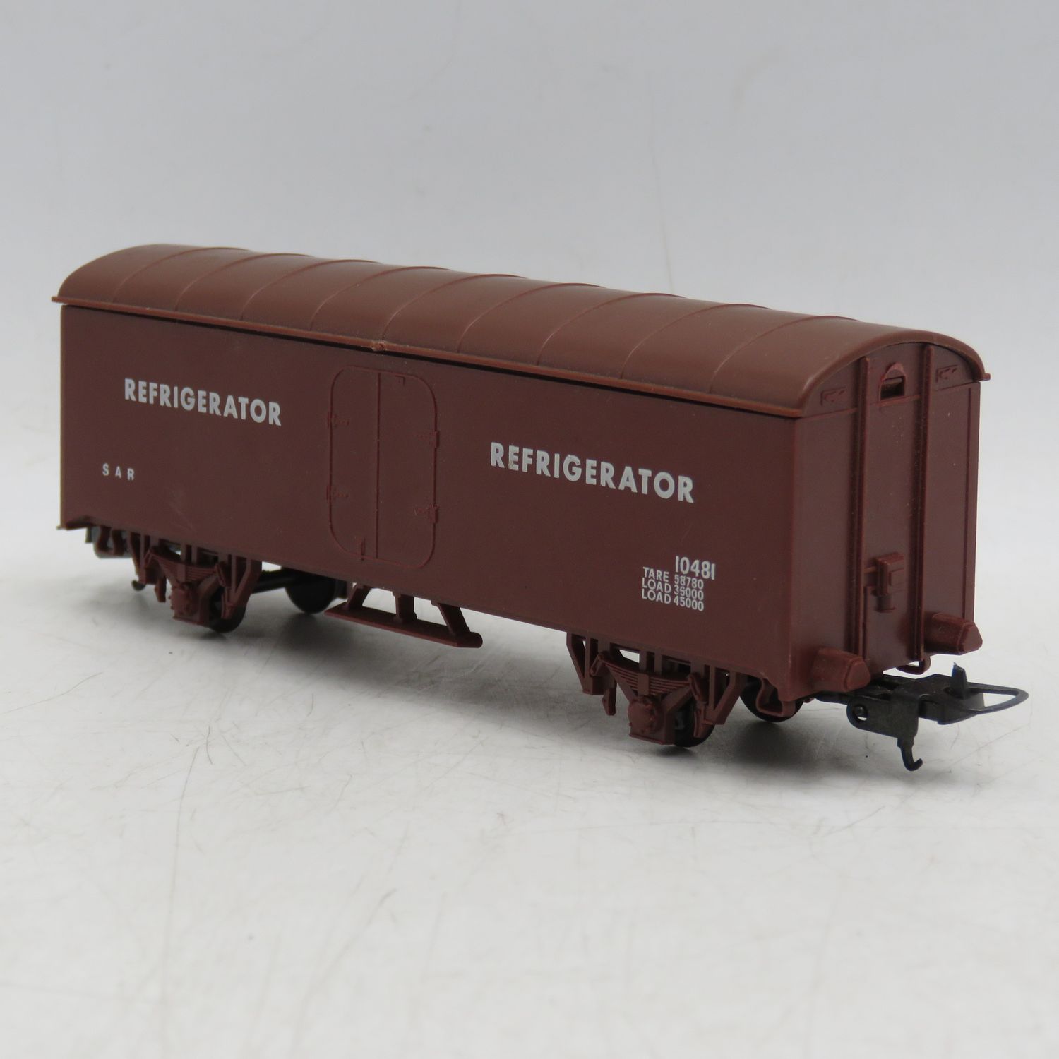 Lima SA Railways #10481 regrigerator cart - HO Scale