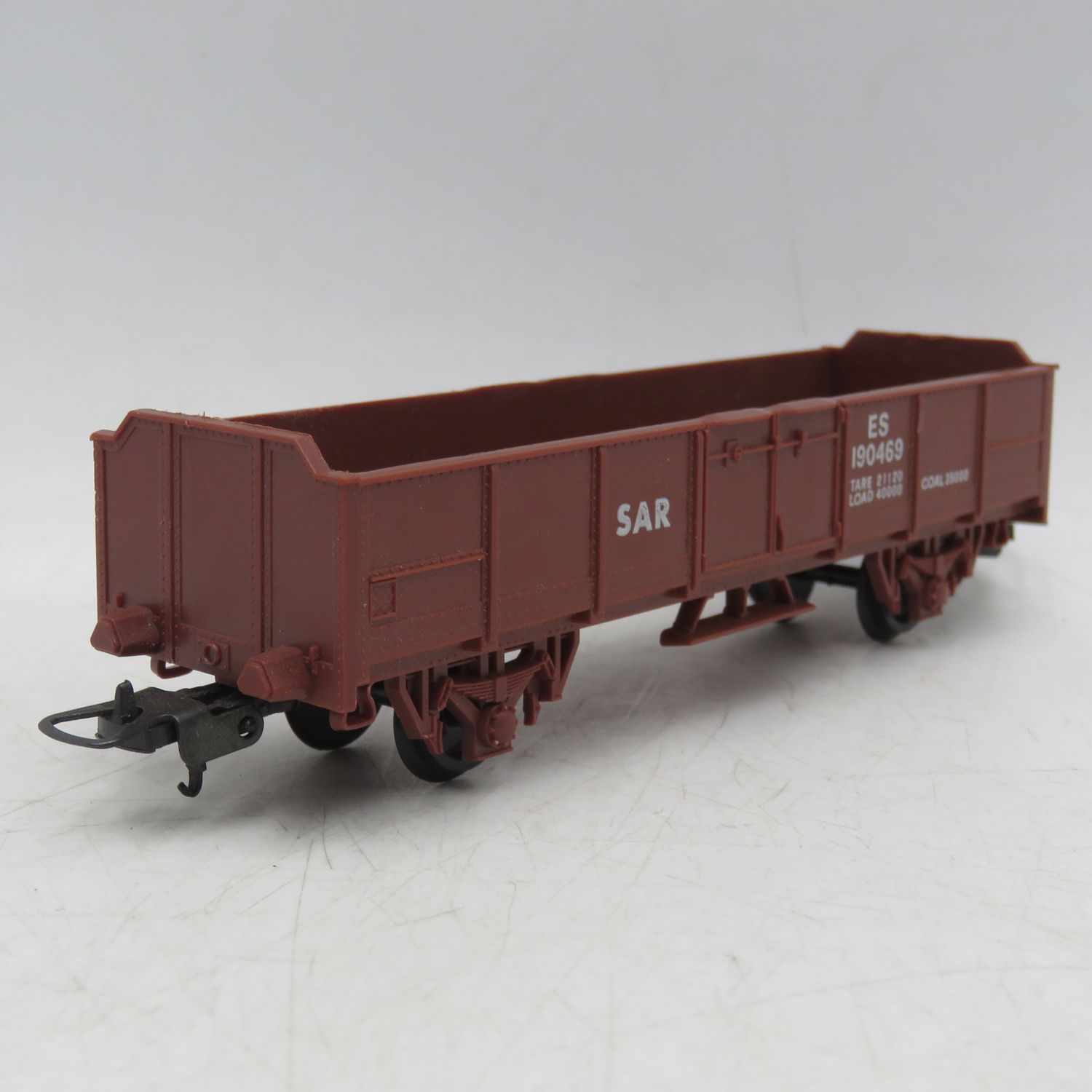 Lima SA Railways #35000 coal wagon - HO Scale