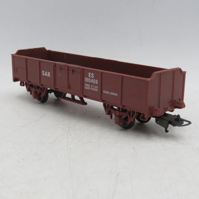 Lima SA Railways #35000 coal wagon - HO Scale