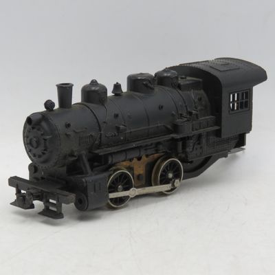 Lima HO Scale 0-4-0 Steam locomotive with coal tender - working