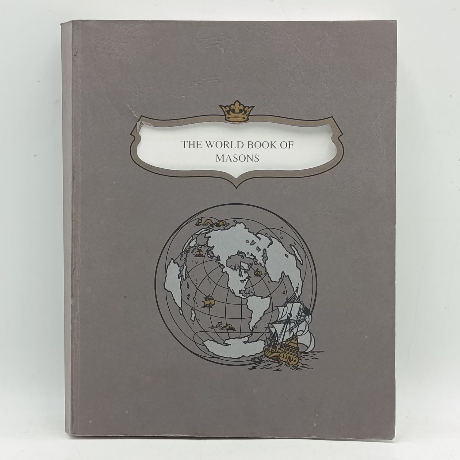 The World book of Masons no.17033 - published by Halbert's family heritage