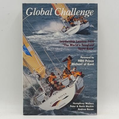 Global Challenge - Leadership lessons from the World's toughest yacht race