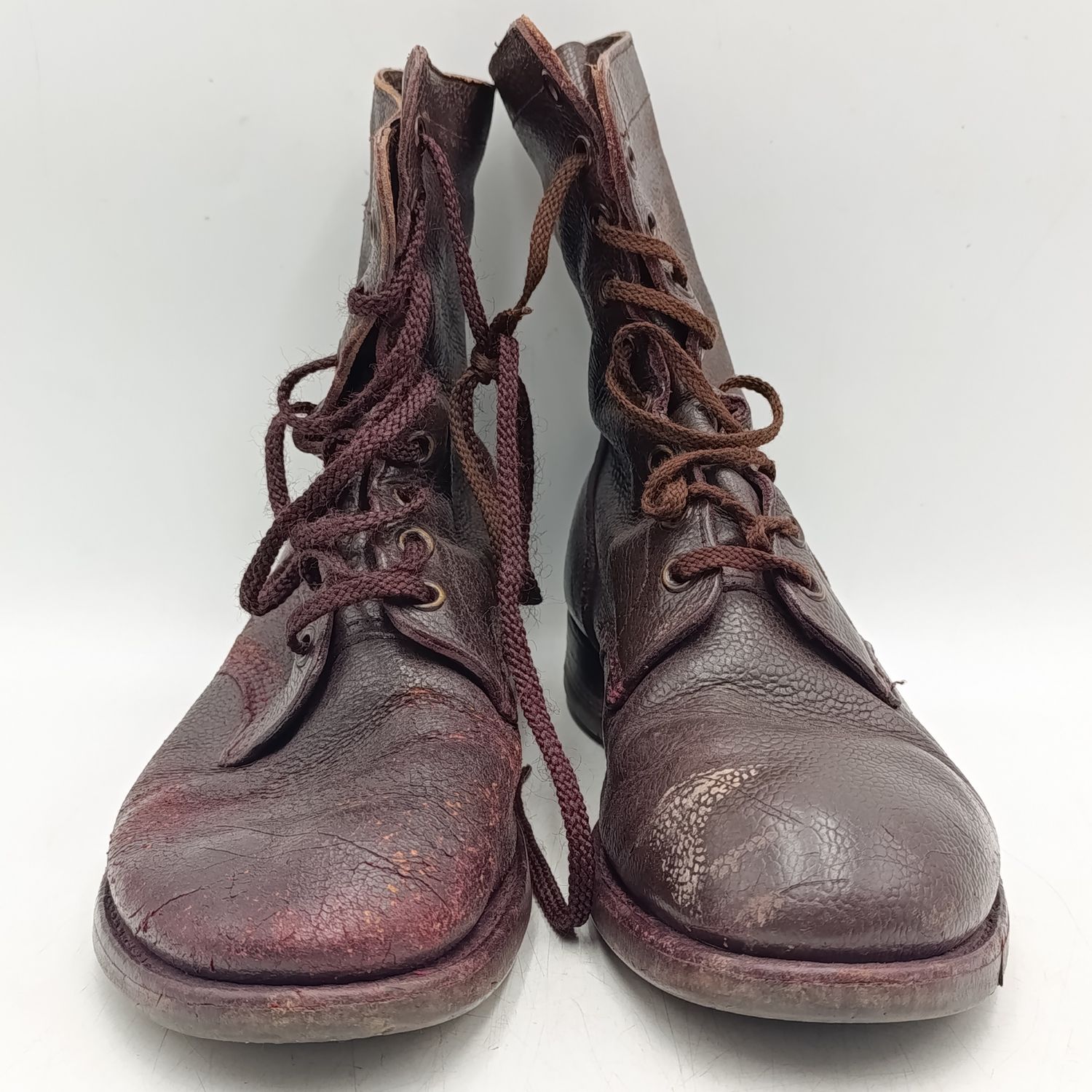 SADF Leather boots - size 9.5