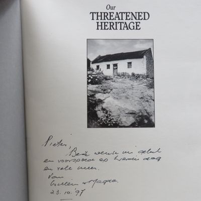 Our threatened heritage by Andre Pretorius