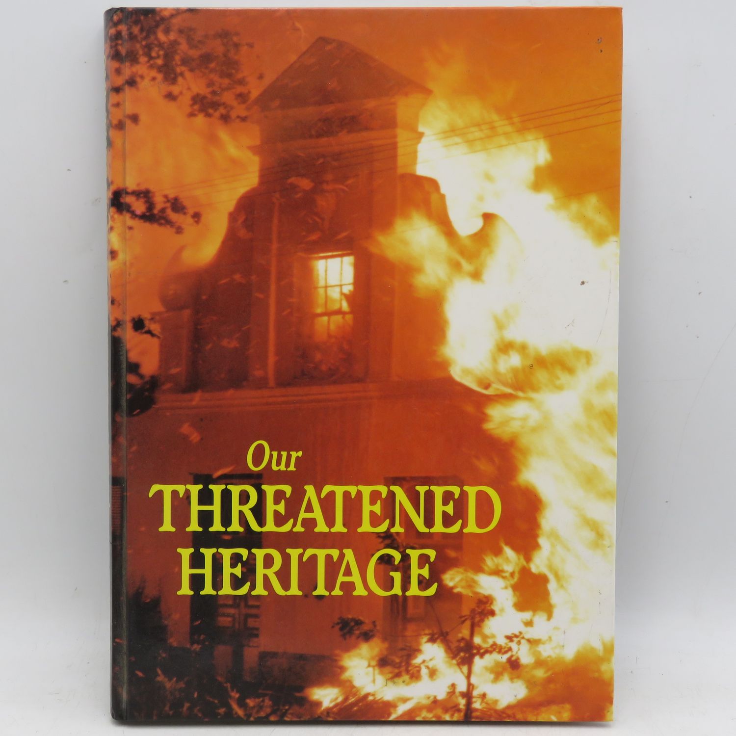 Our threatened heritage by Andre Pretorius