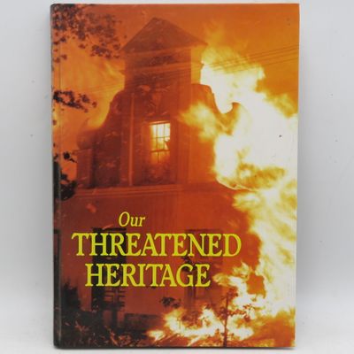 Our threatened heritage by Andre Pretorius