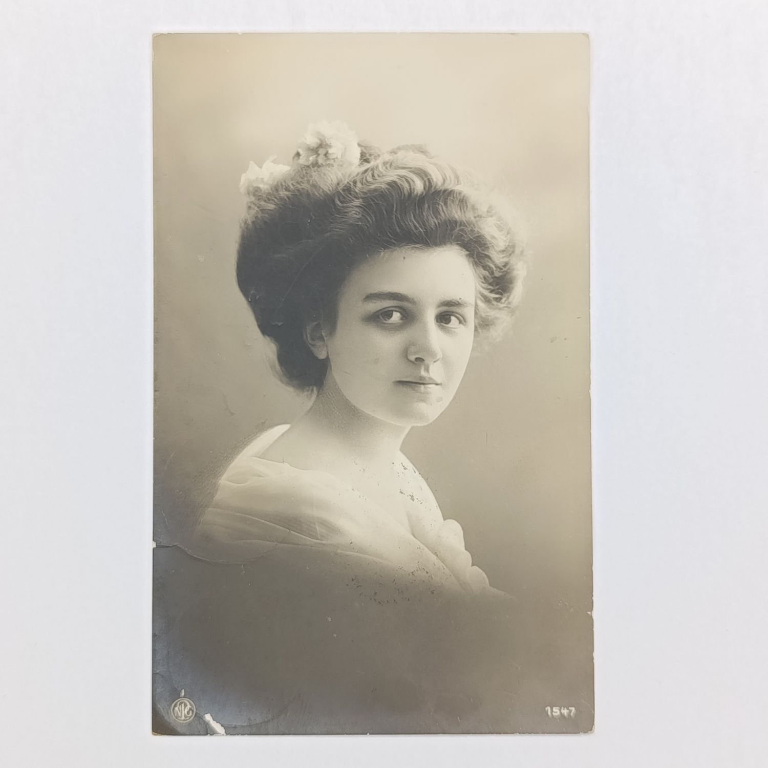 1910 Photo postcard from Halle, Germany to Pietermaritzburg Natal