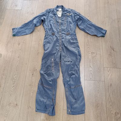 SA Air force lightweight Pilot flight suit MK7 with cloth wing