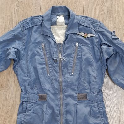 SA Air force lightweight Pilot flight suit MK7 with cloth wing