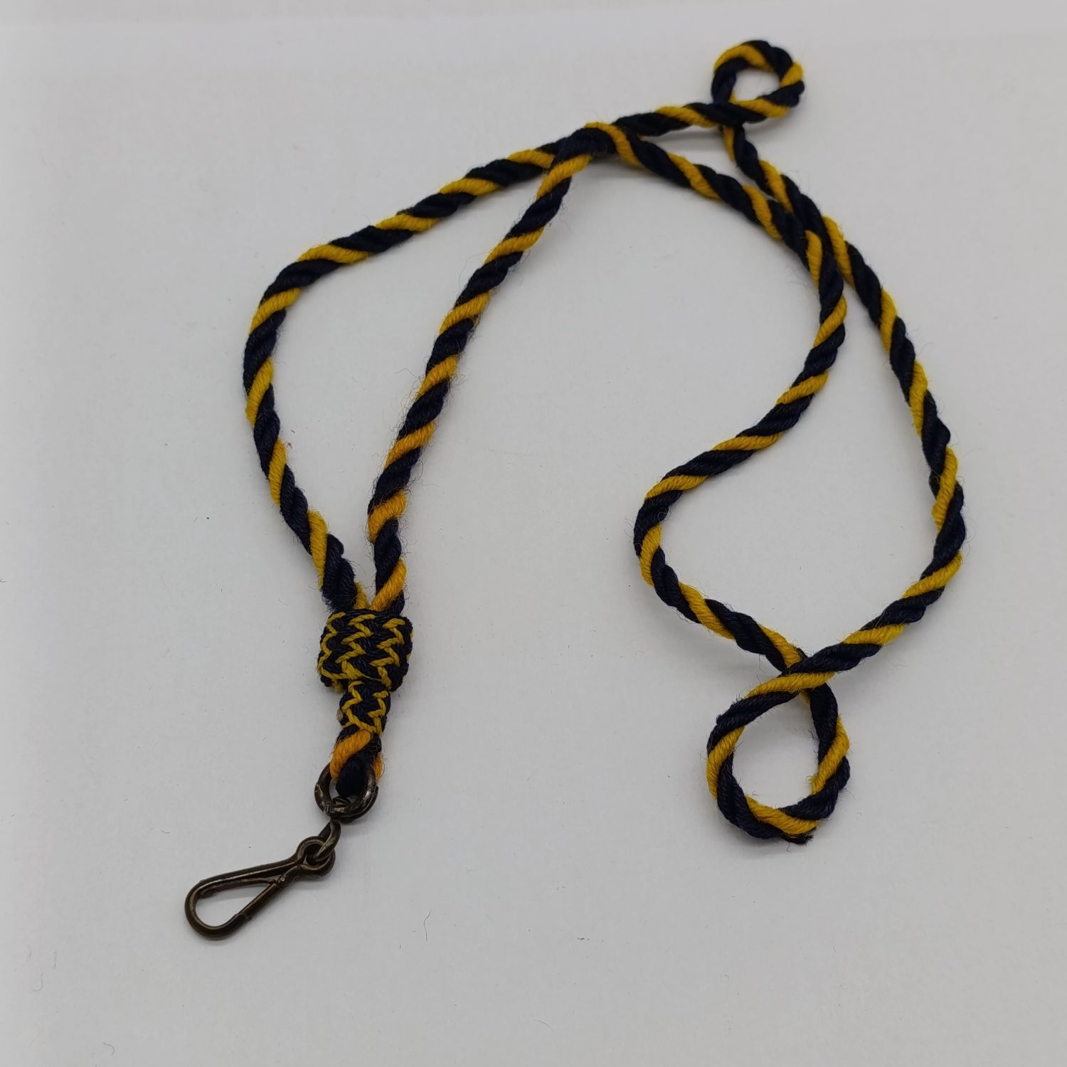 Royal Logistics Corps lanyard