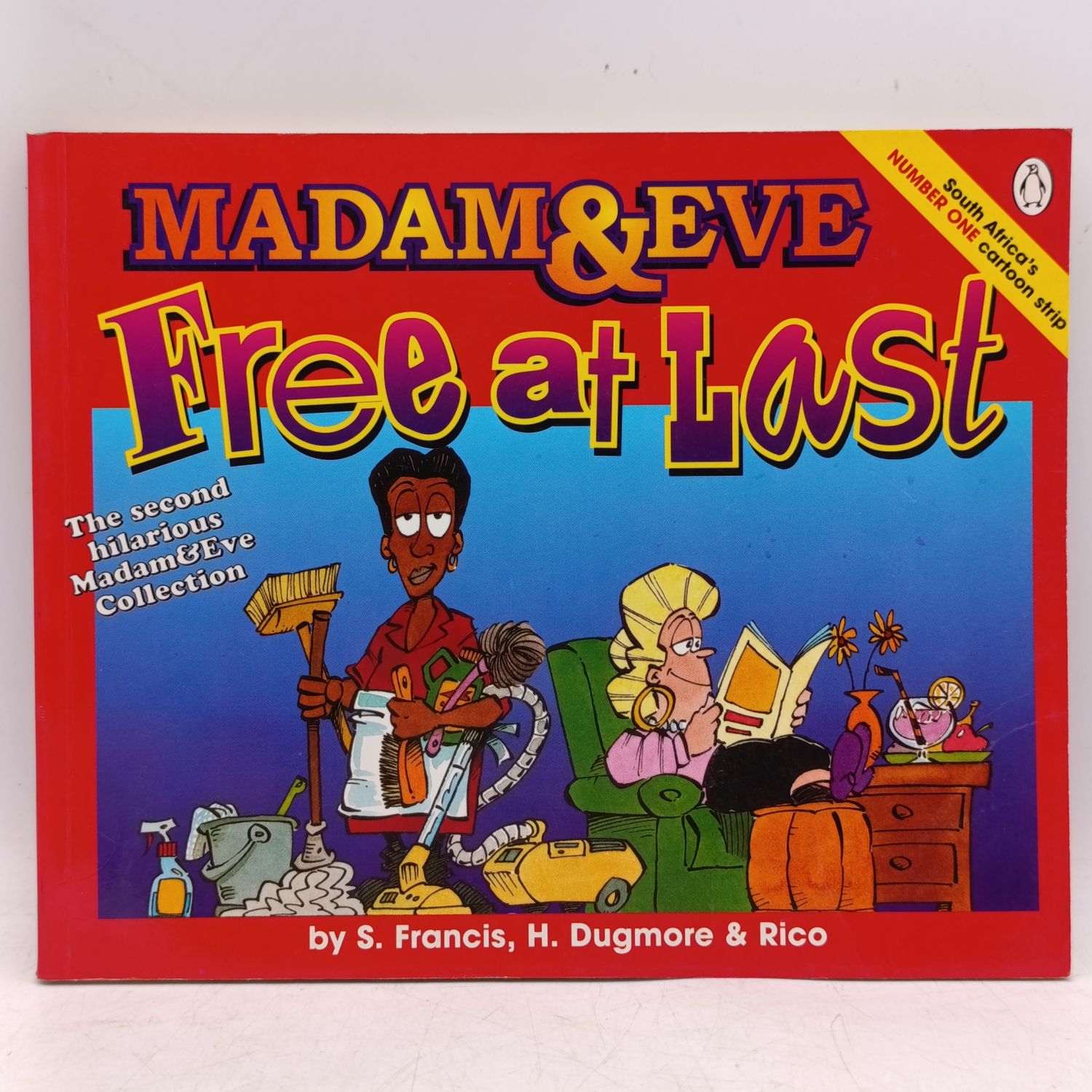 Madam and Eve - Free at Last