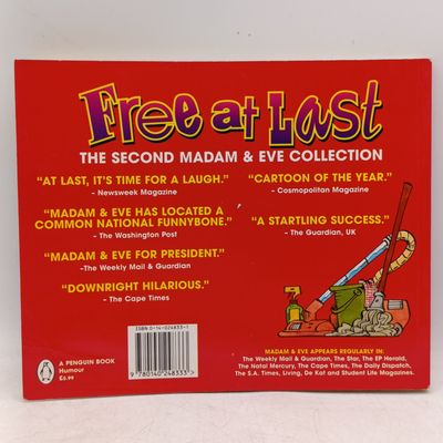 Madam and Eve - Free at Last