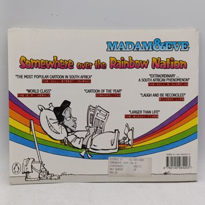 Madam and Eve - Somewhere over the Rainbow nation