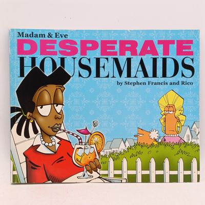 Madam and Eve - Desperate Housemaids