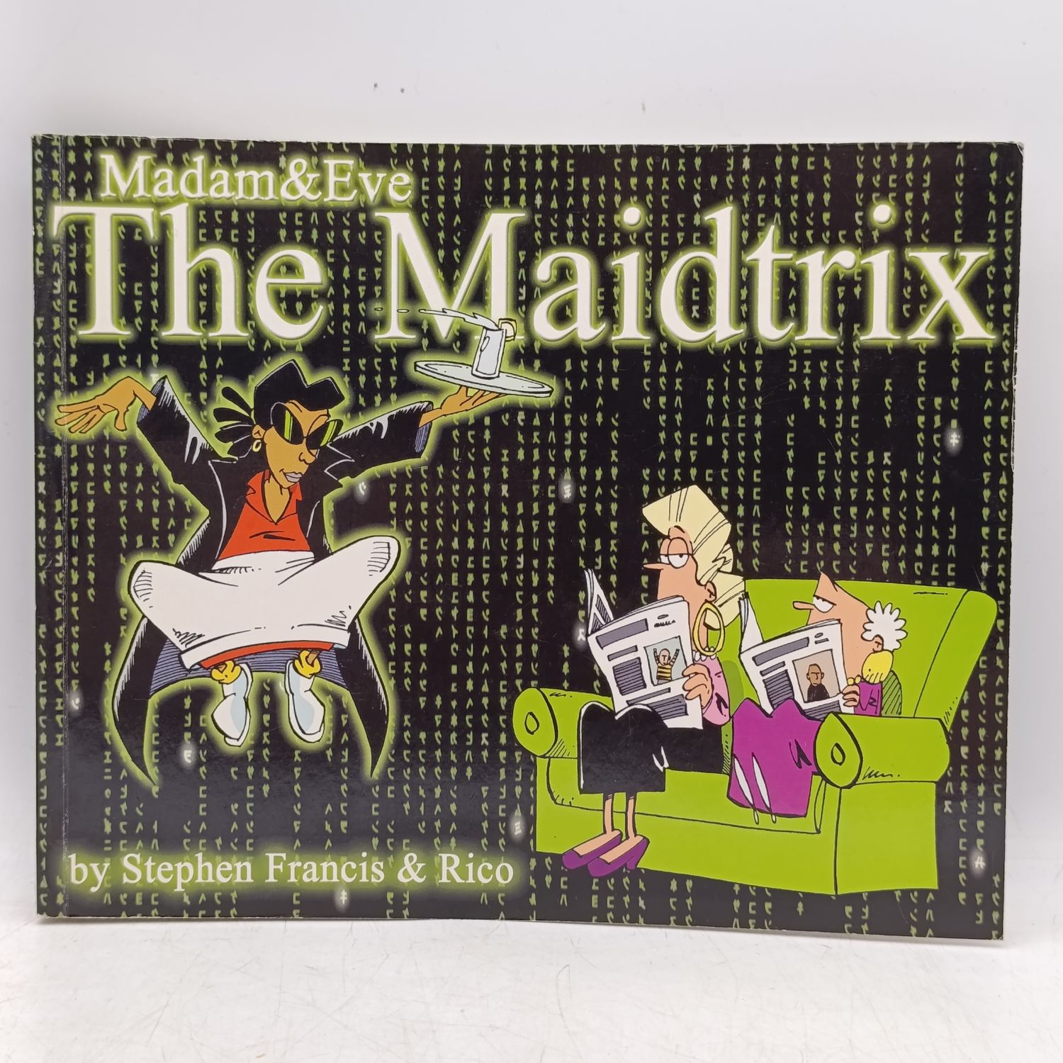 Madam and Eve - The Maidtrix