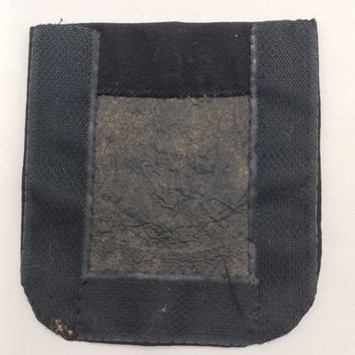 Vintage Stellenbosch Gimnastiek bullion wire cloth blazer badge