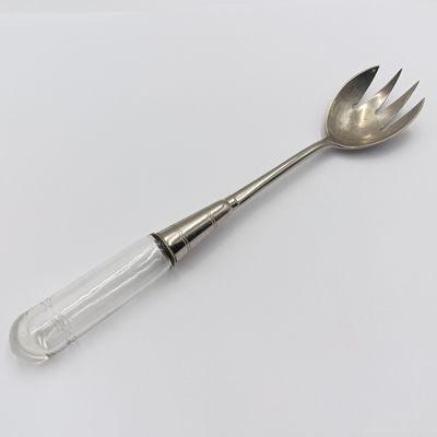 WMF Alpaca glass handle salad fork