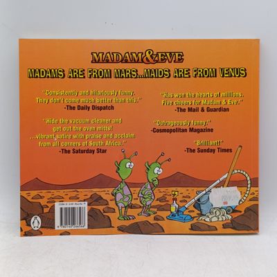 Madam and Eve - Madams are from Mars, Maids are from Venus