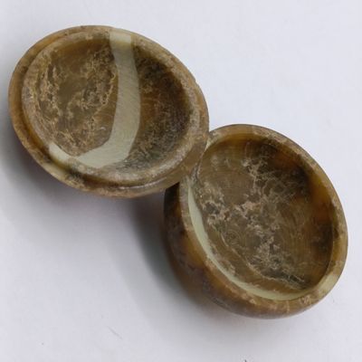 Natural Onyx trinket box