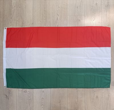 Flag of Hungary