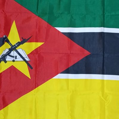 Flag of Mozambique