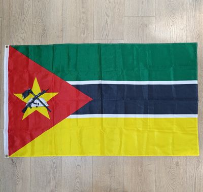 Flag of Mozambique