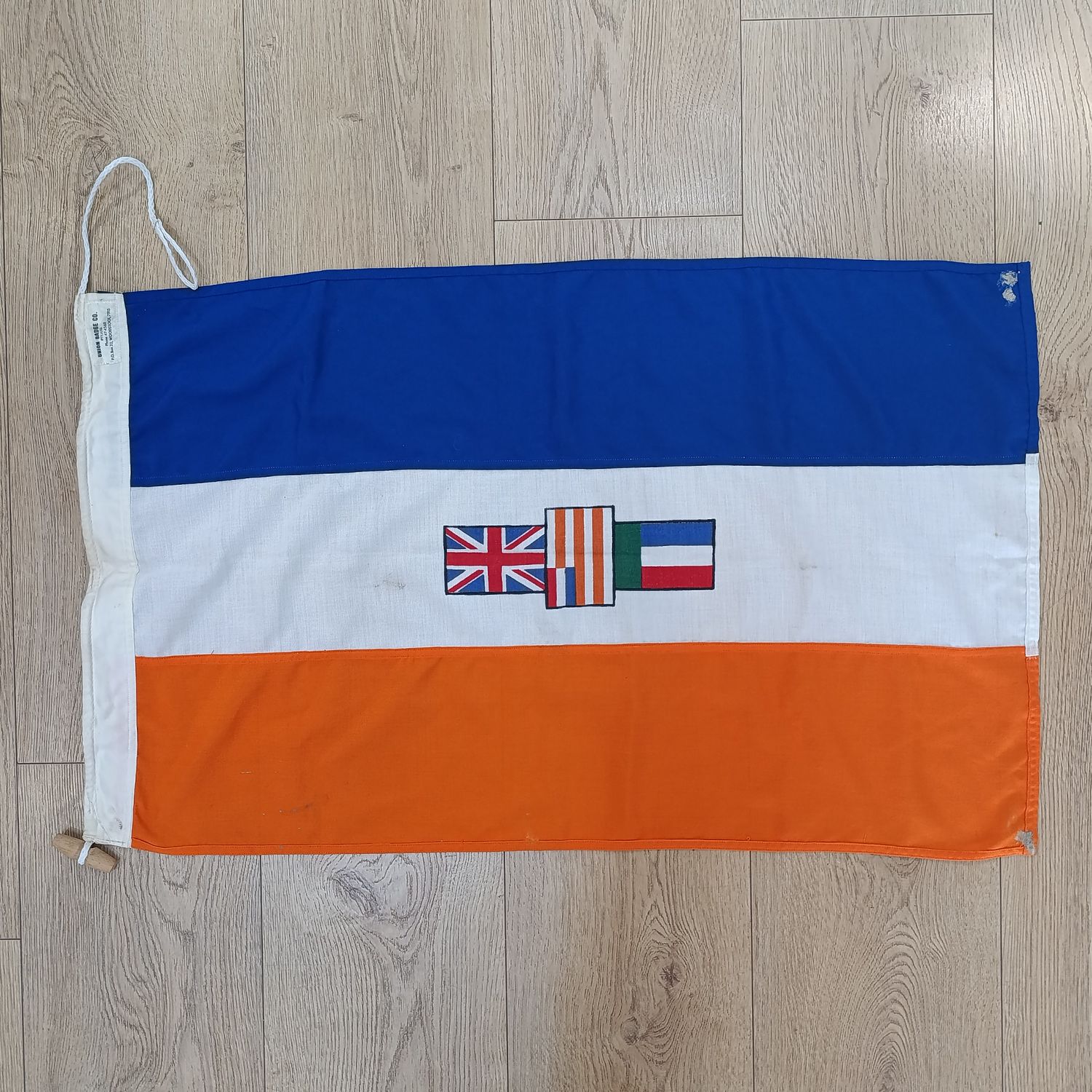 Old South African Flag