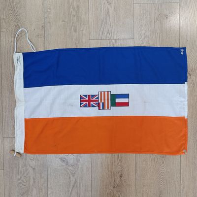 Old South African Flag