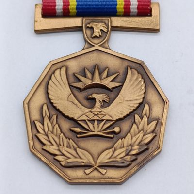 SA Police 10 year loyal service medal #003335 - full size