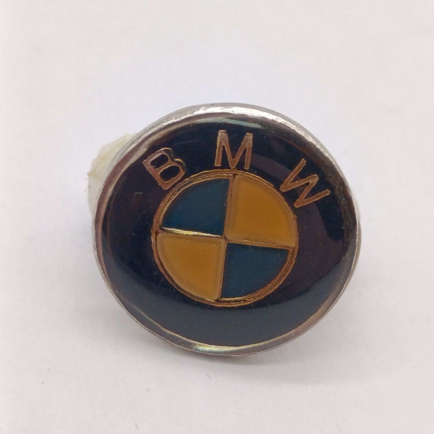 Vintage BMW motorcycle badge