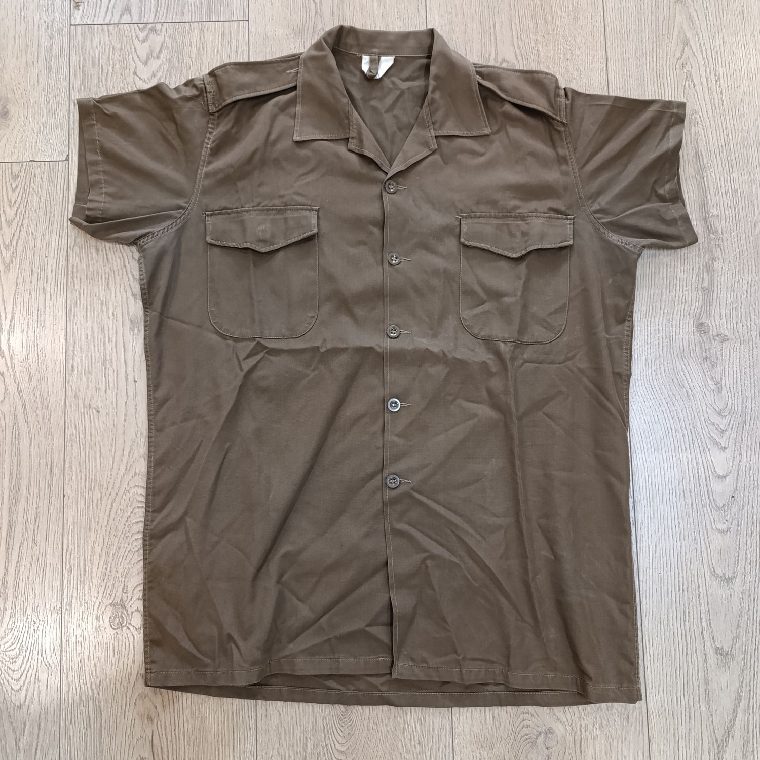 SADF Nutria Short sleeve short - size XL