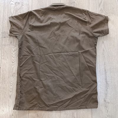SADF Nutria Short sleeve shirt - size XL