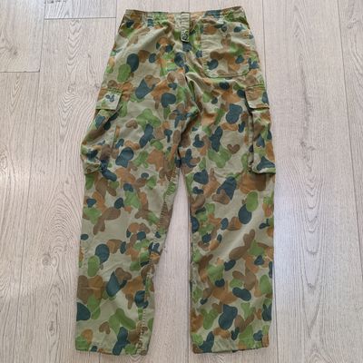 Australian Army bunny camo combat trousers - size 32