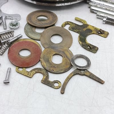 Lot of parts and spares for Penn 49 and Jigmaster fishing reels