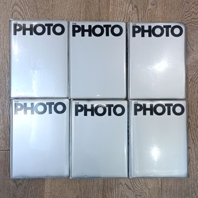 Set of 6 The Photo album with magazines - Volume 1 to 93