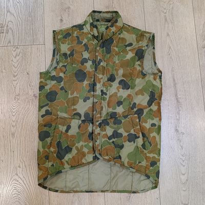 Australian Army bunny camo pull-over jacket