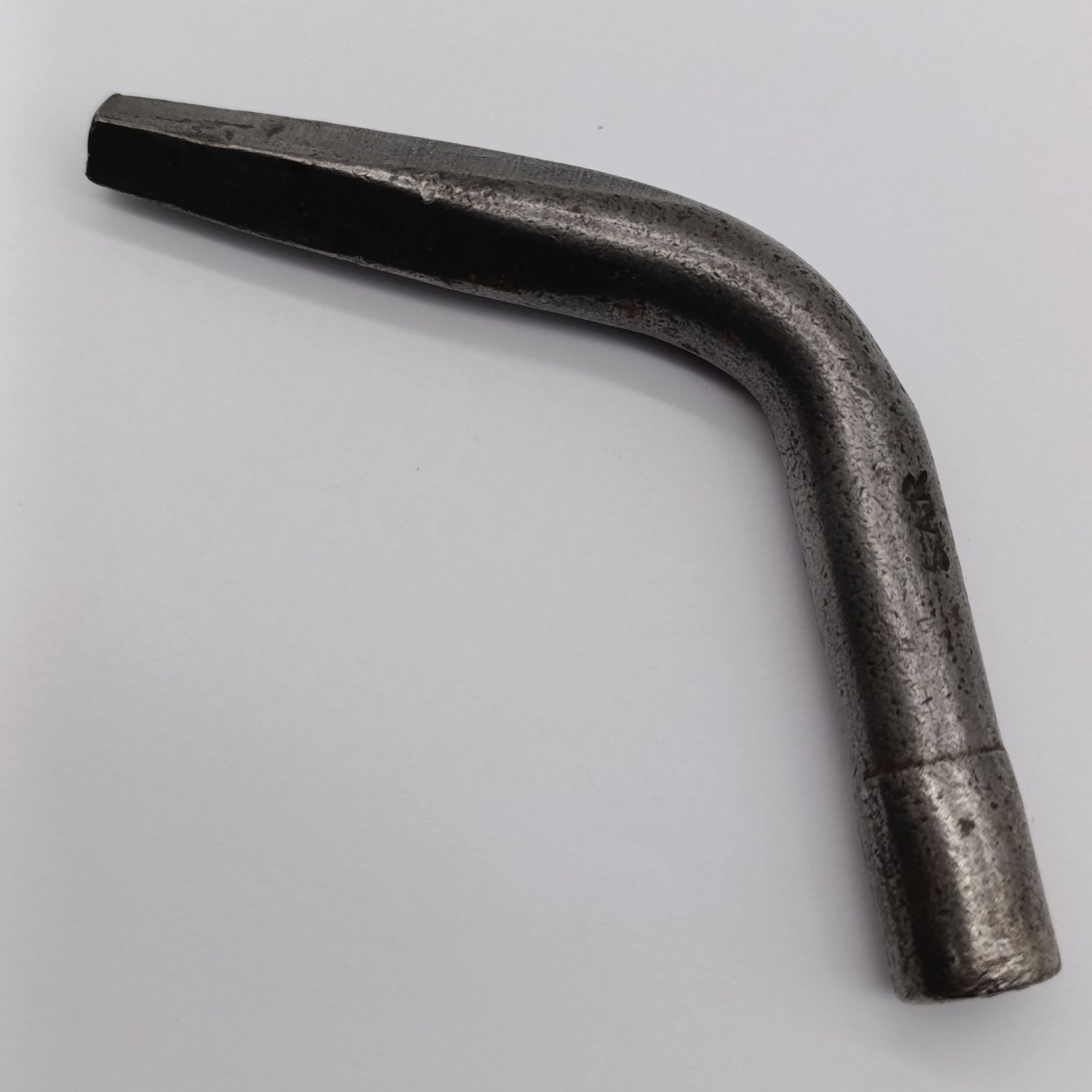 Vintage SA Railways tool key - marked SAR