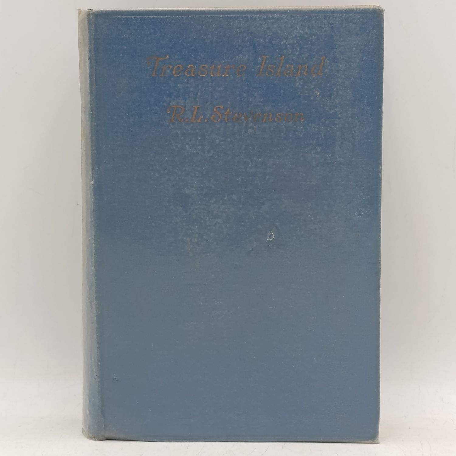 Treasure Island by Robert Louis Stevenson 1952