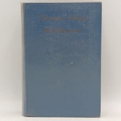Treasure Island by Robert Louis Stevenson 1952