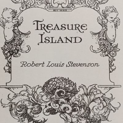 Treasure Island by Robert Louis Stevenson 1952