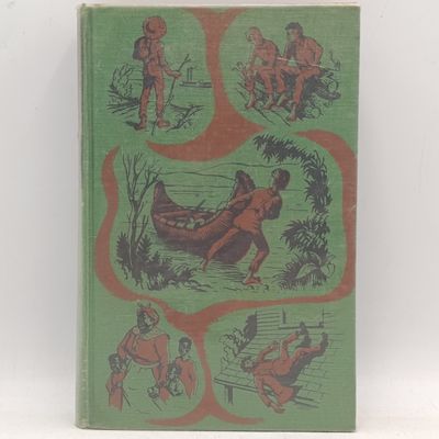Huckleberry Finn by Mark Twain - Early 1900's