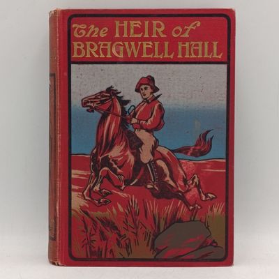 The Heir of Bragwell Hall by Alfred Beer 1915